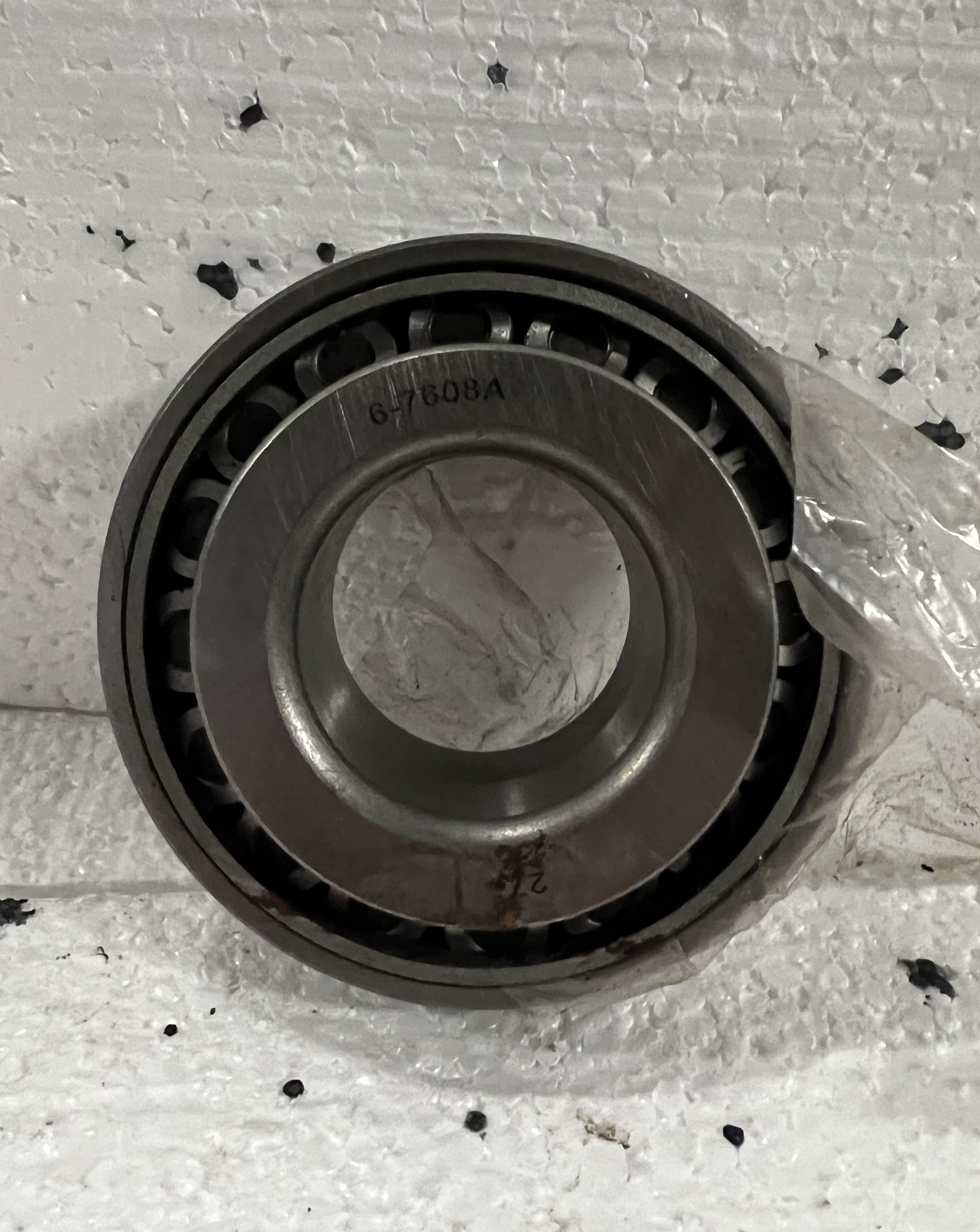 Подшипник 6-7608А