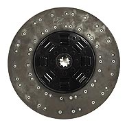 Диск сцепления ведомый