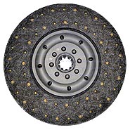 Диск ведомый