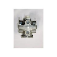 Кран тормозной