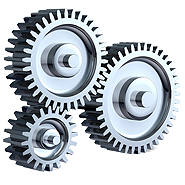 Запчасти к мостам RABA и ZF